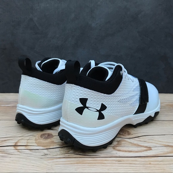 Under Armour UA Turf Lacrosse Cleats - Picture 12 of 16